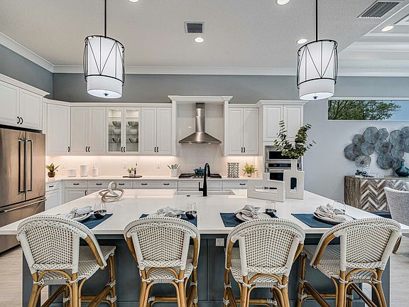 Kitchen Magnolia 21