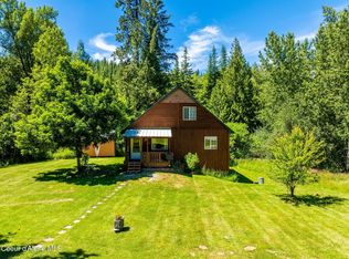 456 Hunt Gulch Rd, Kingston, ID 83839