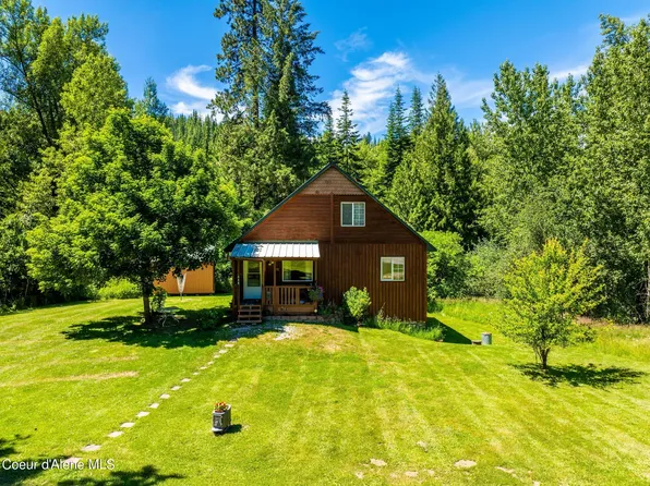 456 Hunt Gulch Rd, Kingston, ID 83839