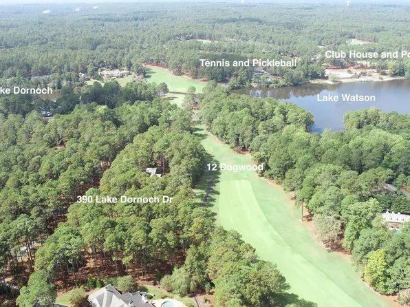 390 Lake Dornoch Drive, Pinehurst, NC 28374