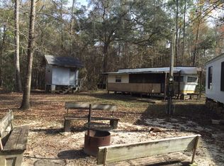 183 SW 721st St, Steinhatchee, FL 32359