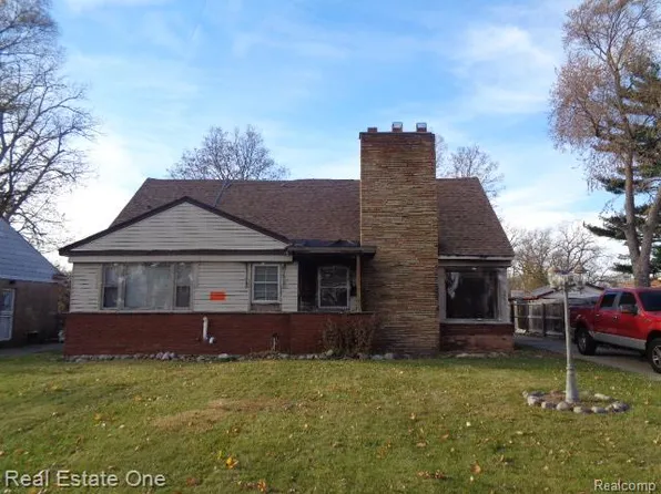 14675 Rutland St, Detroit, MI 48227