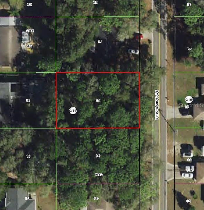 1st image of 3552 S Highlands Ave Lot 20