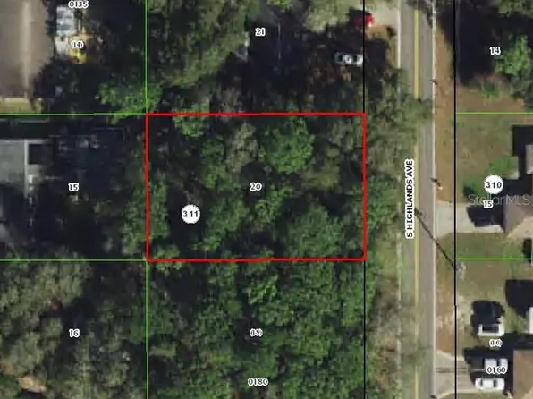 3552 S Highlands Ave Lot 20, Inverness, FL 34452