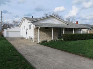 2554 Spaatz Ave, Columbus, OH