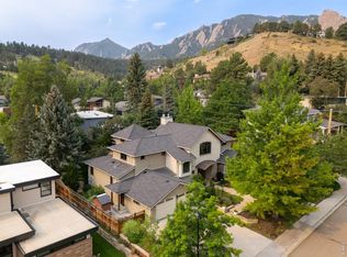 1400 Bluebell Ave, Boulder, CO 80302