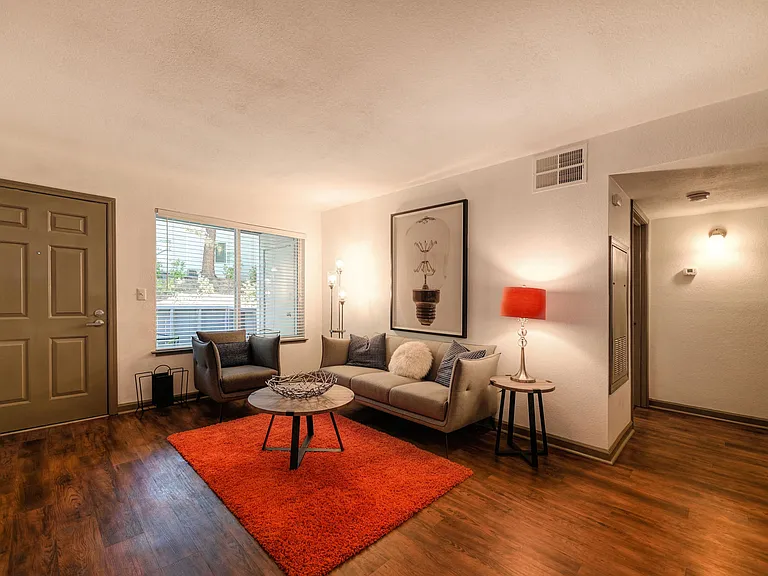 Sandpiper Living Room