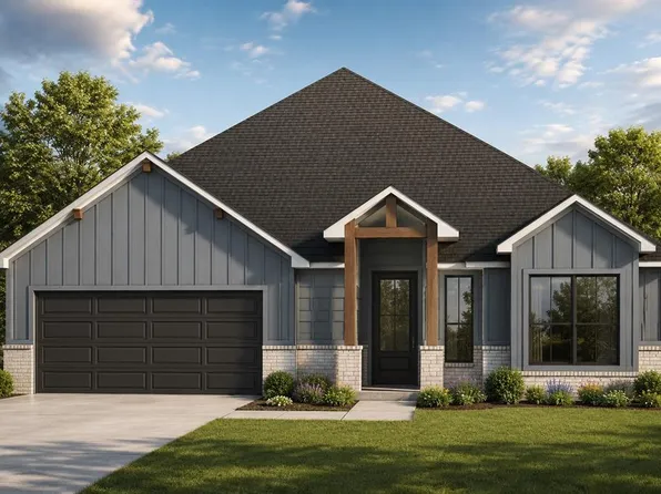 233 Sage Brush Way, Edmond, OK 73025