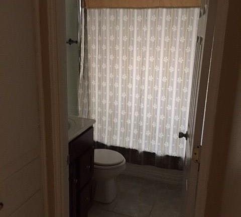 First Floor Bathroom