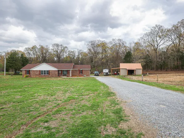 1818 Oak Level Elva Rd, Symsonia, KY 42082
