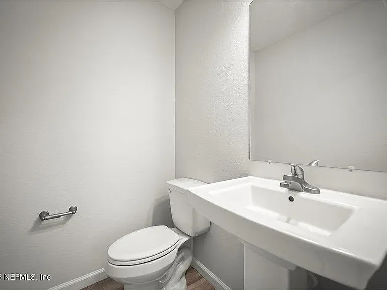 Half Downstairs Bathroom