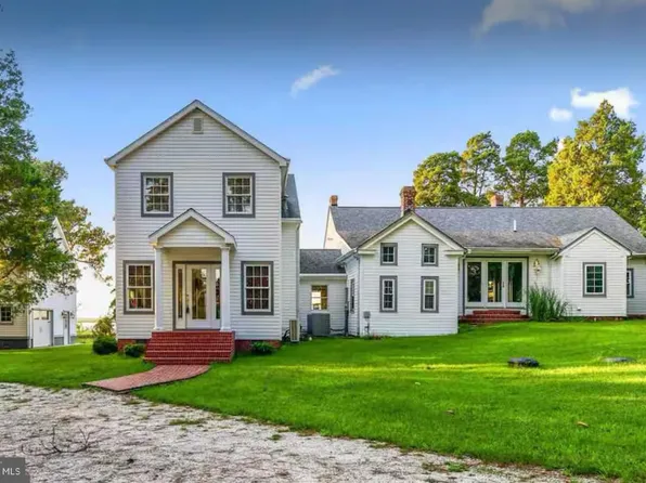 26386 Mount Vernon Rd, Princess Anne, MD 21853