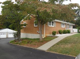 3601 Springvale St SE, Roanoke, VA 24014