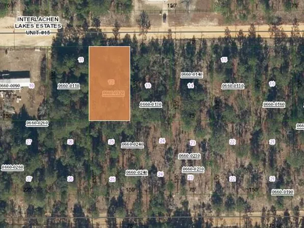 513 Nova Scotia St #12, Interlachen, FL 32148