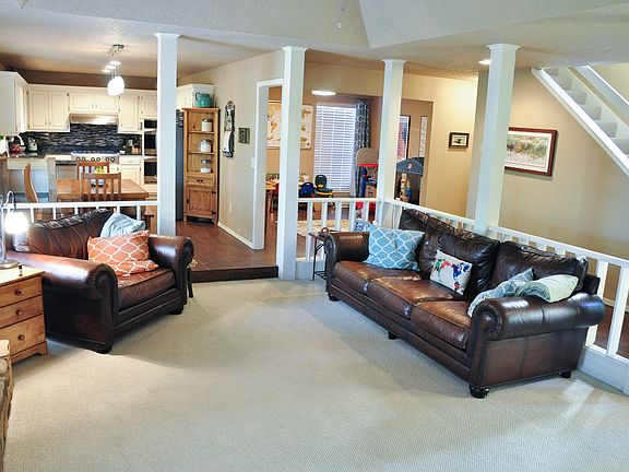 Main living space