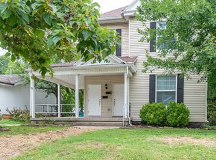 744 S Main Ave #A-B, Springfield, MO 65806