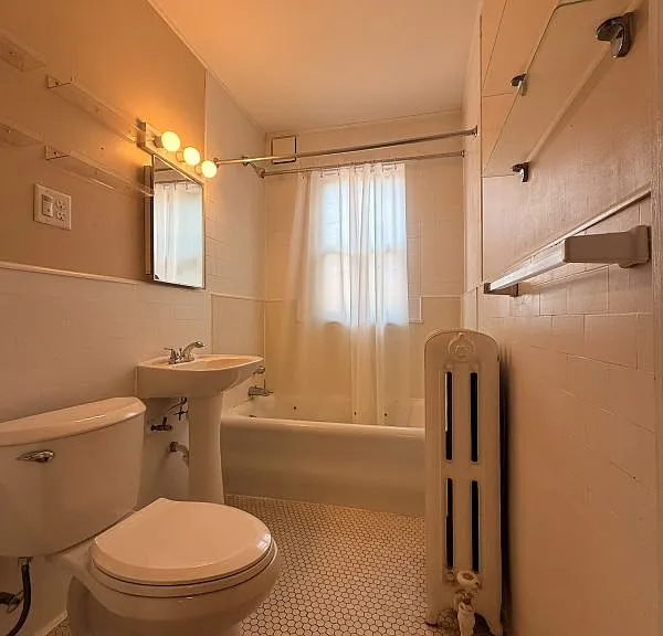 Bathroom 1