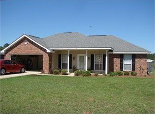 119 Fox Run, McComb, MS 39648