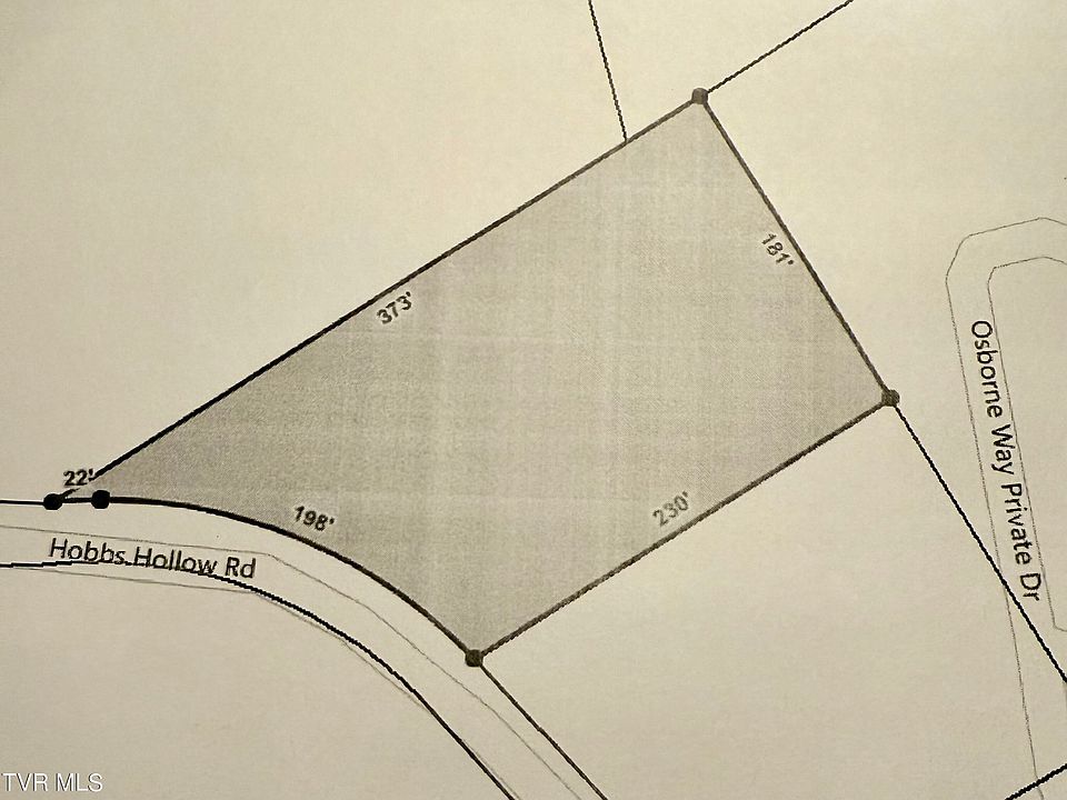 2nd image of Hobbs Hollow Rd