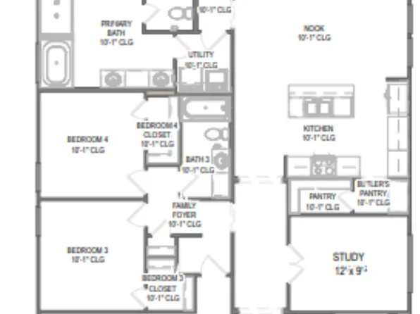 3529 Fathia Ln, Fort Worth, TX 76179