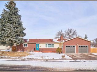 3538 Sunrise Rd, Cheyenne, WY 82001