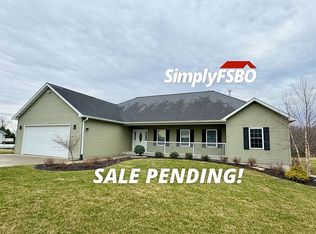 1480 337th St, Lynn Center, IL 61262