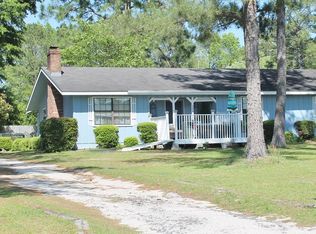 506 W Morrison St, Mount Vernon, GA 30445