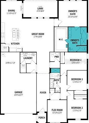2nd image of 2606 GINSENG IVY STREET