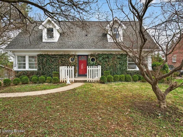 419 Sprite Rd, Brownsboro Village, KY 40207