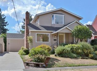 1424 SE Rex St, Portland, OR 97202