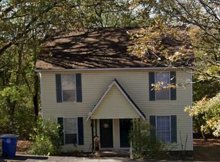 4719 Ridge Rd, North Little Rock, AR 72116