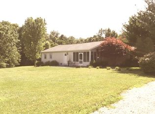 6515 Snake Trail Rd, Charleston, IL 61920