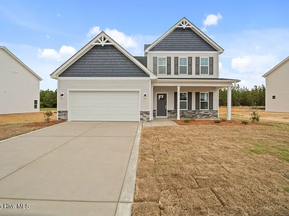 222 Seaford Lane, Aberdeen, NC 28315