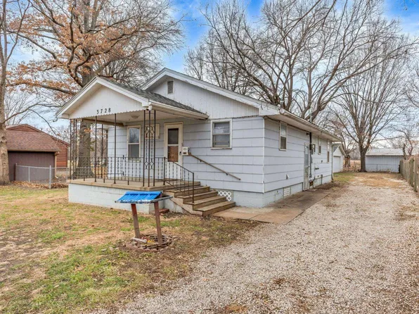 3728 NE Seward Ave, Topeka, KS 66616