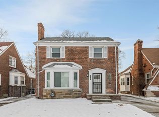 17161 Ward Ave, Detroit, MI 48235