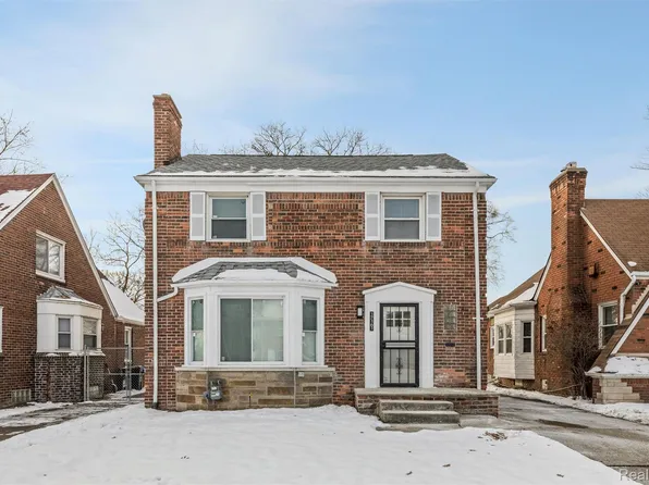 17161 Ward Ave, Detroit, MI 48235