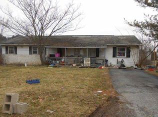 3223 Shermans Valley Rd, Loysville, PA 17047