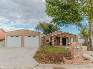 210 NW 3rd St, Seminole, TX 79360