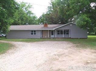 306 W 1st St, Blackburn, OK 74058