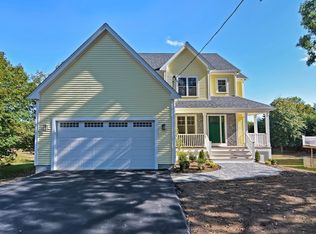 25 N Worcester St, Norton, MA 02766
