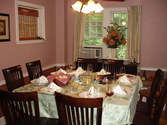 Dinning room