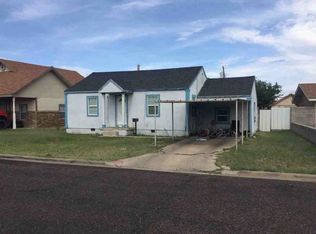 1621 W 20th St, Odessa, TX 79763
