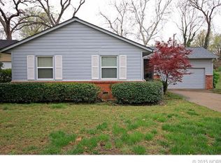 4020 S Vandalia Ave, Tulsa, OK 74135