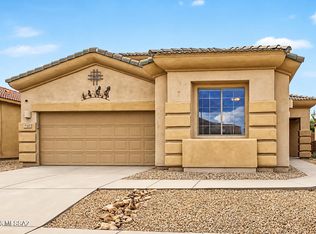 2171 N Avenida Del Polen, Green Valley, AZ 85614