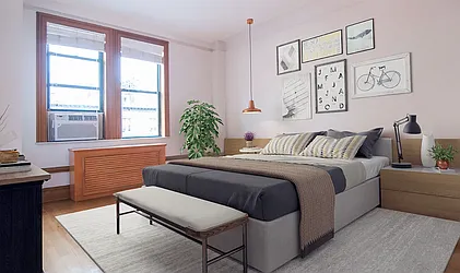 Rented by WAM Partners - William Moses Co.