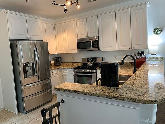 Bright and airy kitchen