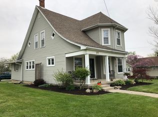 203 N High St, Bradford, OH 45308