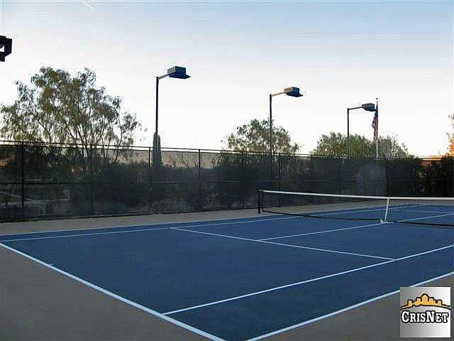 Private Tennis Courts