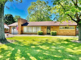 909 W Tilmor Dr, Muncie, IN 47303