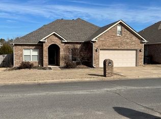 107 Legacy Ln, Hot Springs, AR 71901
